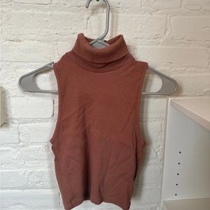Zara turtleneck top